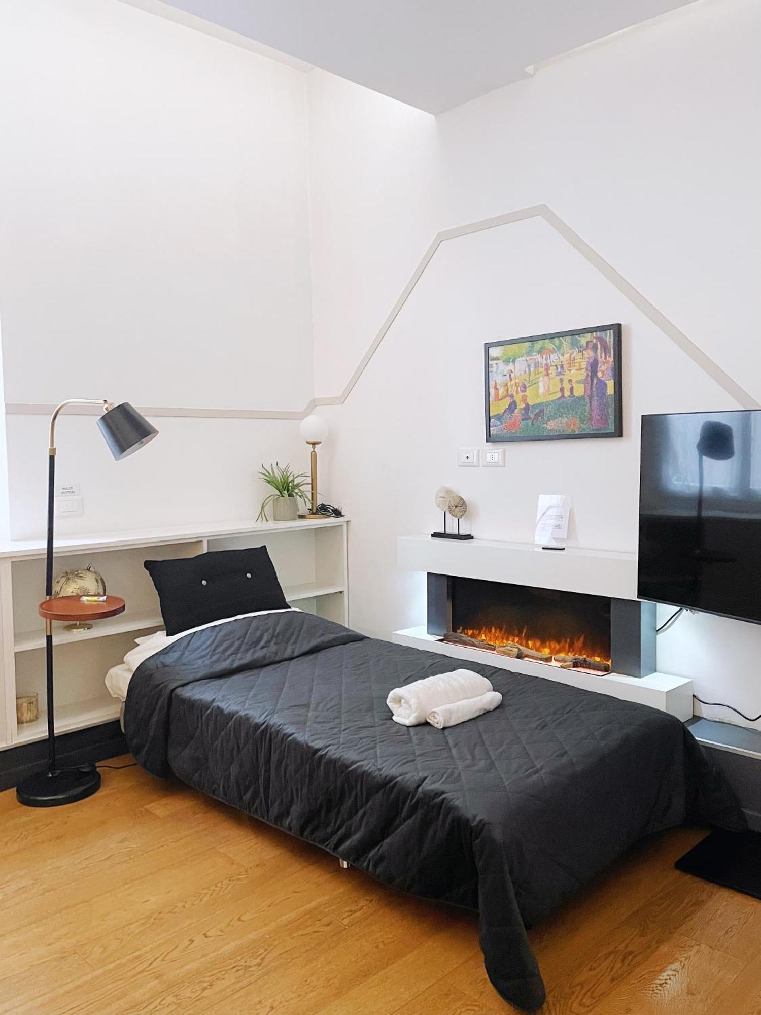 Casa Ivh Bnb 佛罗伦萨 外观 照片
